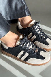 Abigail Negro x Beige