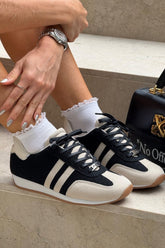 Ariana Negro x Beige