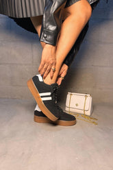 Matilda Negro x blanco