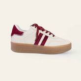 Matilda Beige x vinotinto