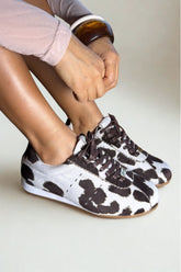 Bruna cow print