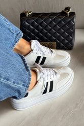 Hanna Blanco x Negro