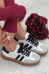 Matilda Blanco x gris