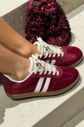 Abigail Vinotinto x crochet