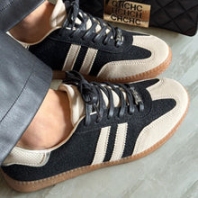 Abigail negro x beige