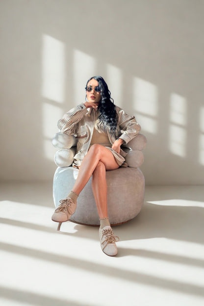 Bruna Beige