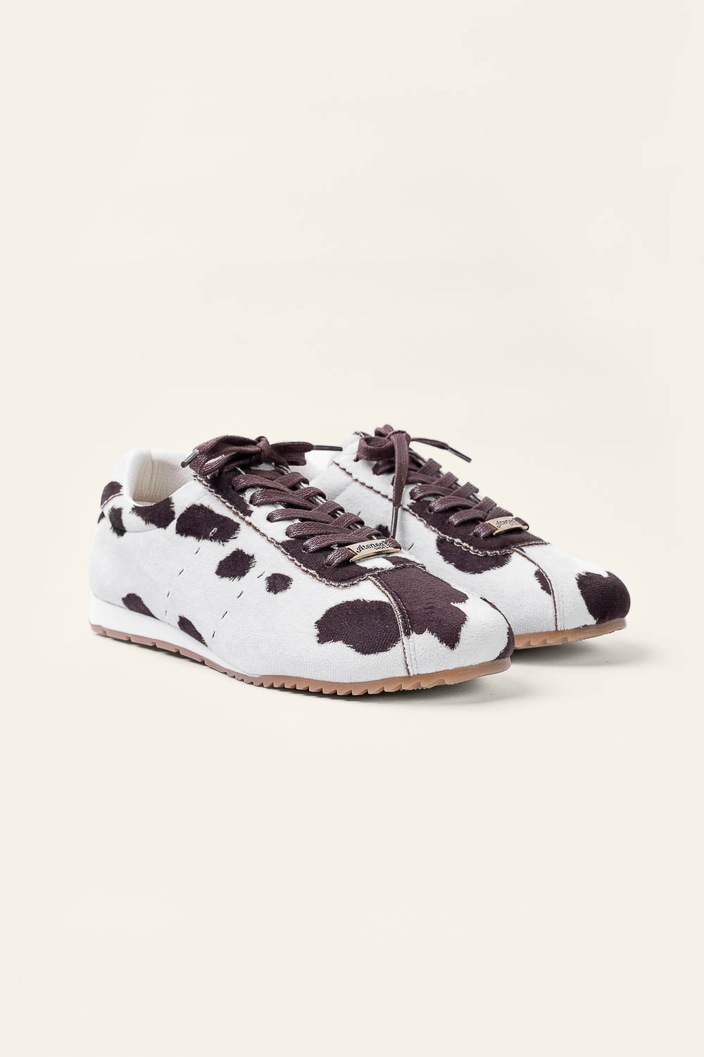Bruna cow print