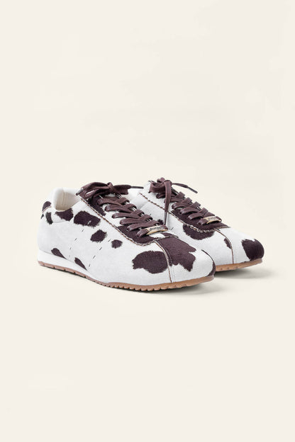 Bruna cow print