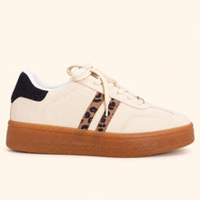 Matilda Beige x Print
