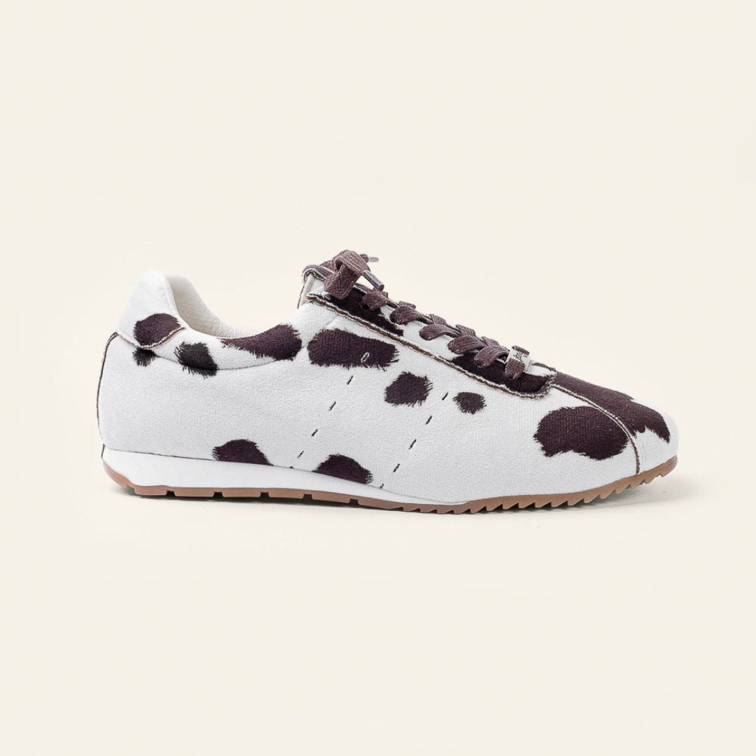 Bruna cow print