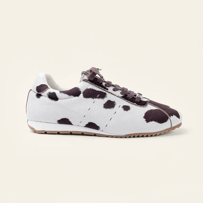 Bruna cow print