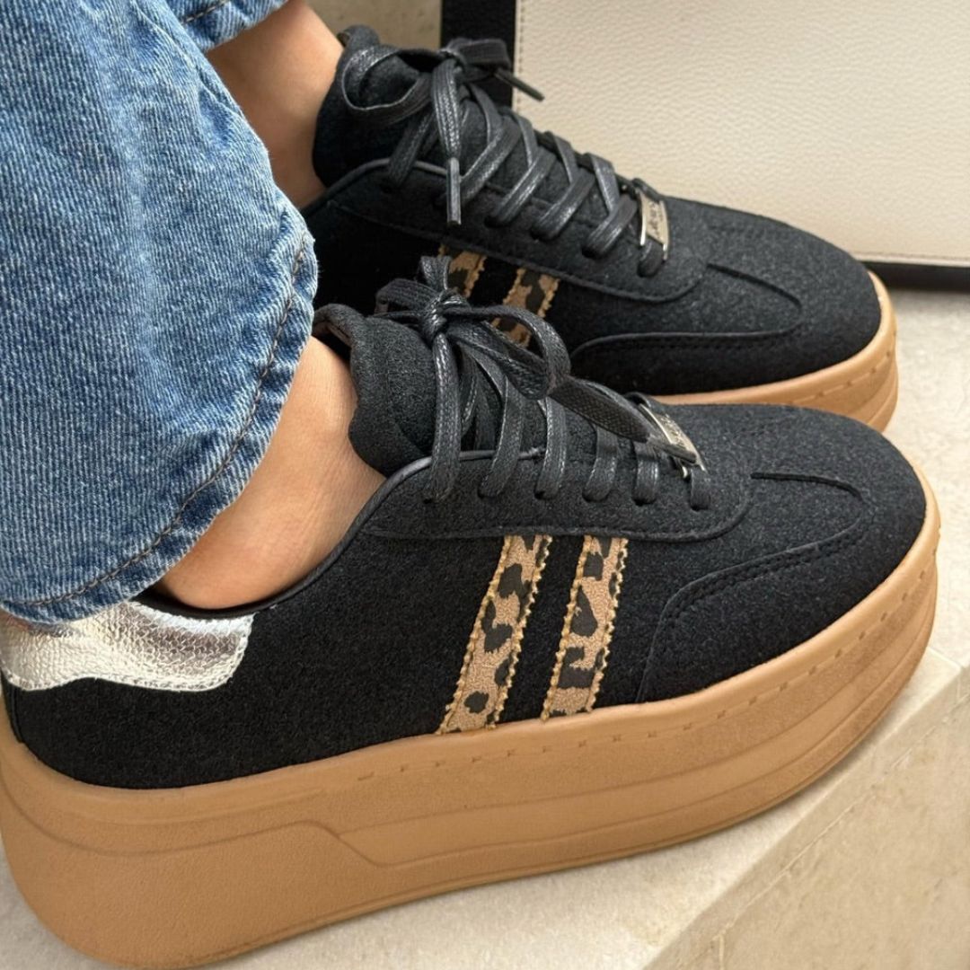 Gema negro x print