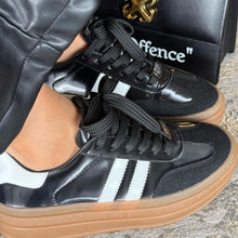 Hanna Negro x CREPE