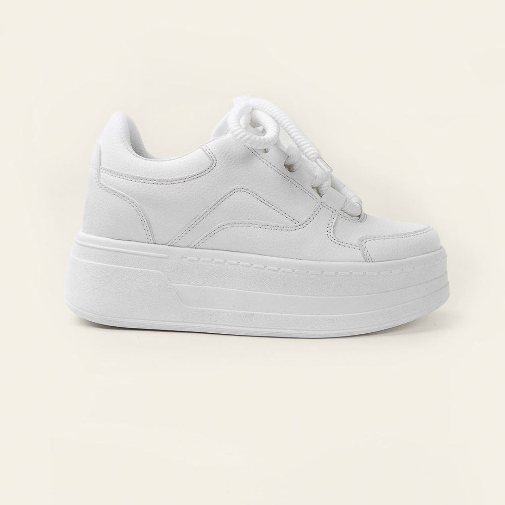 Celinne New All White