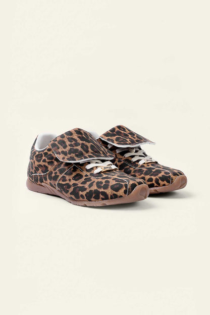 Teresa Animal Print