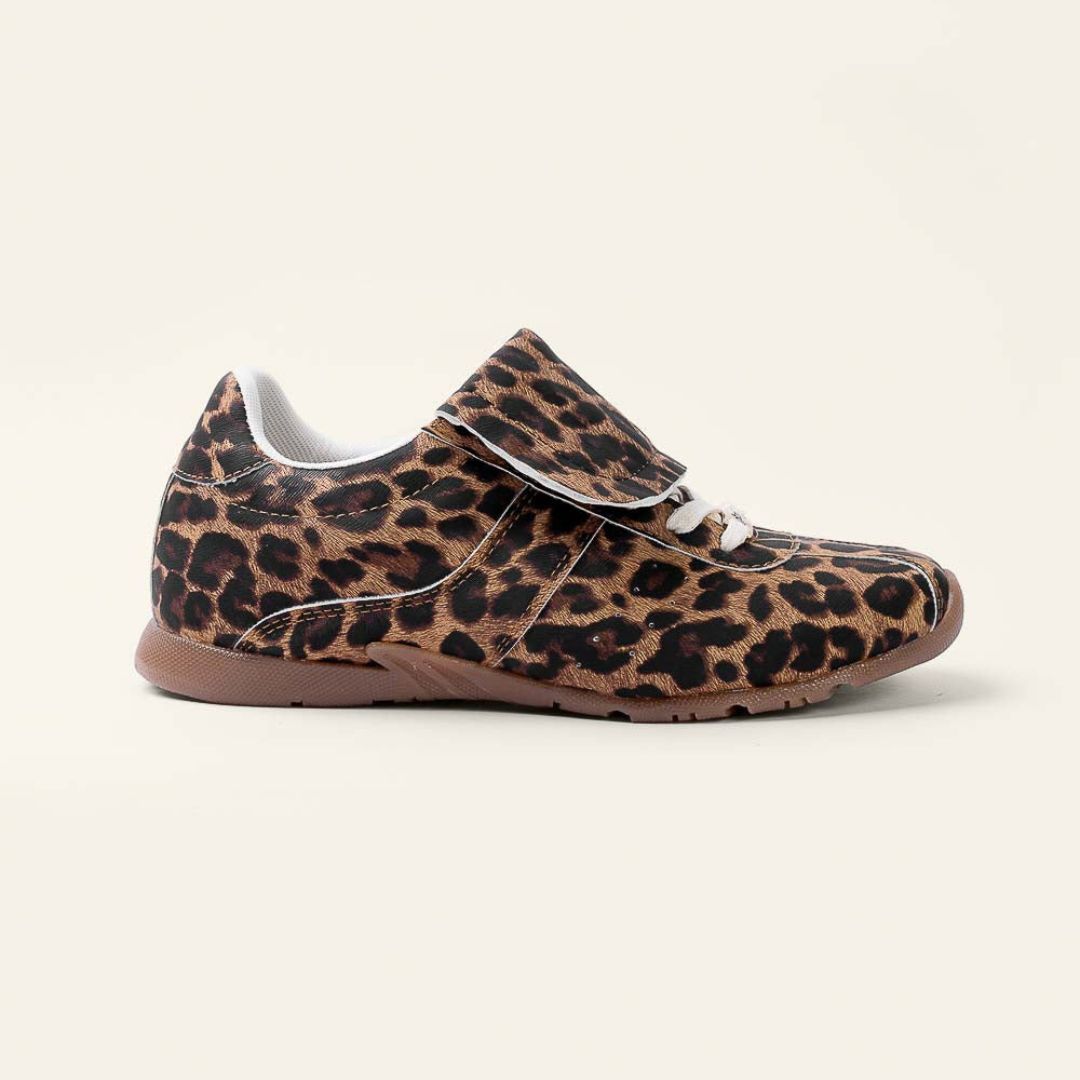Teresa Animal Print