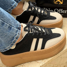 Gema Negro x Beige