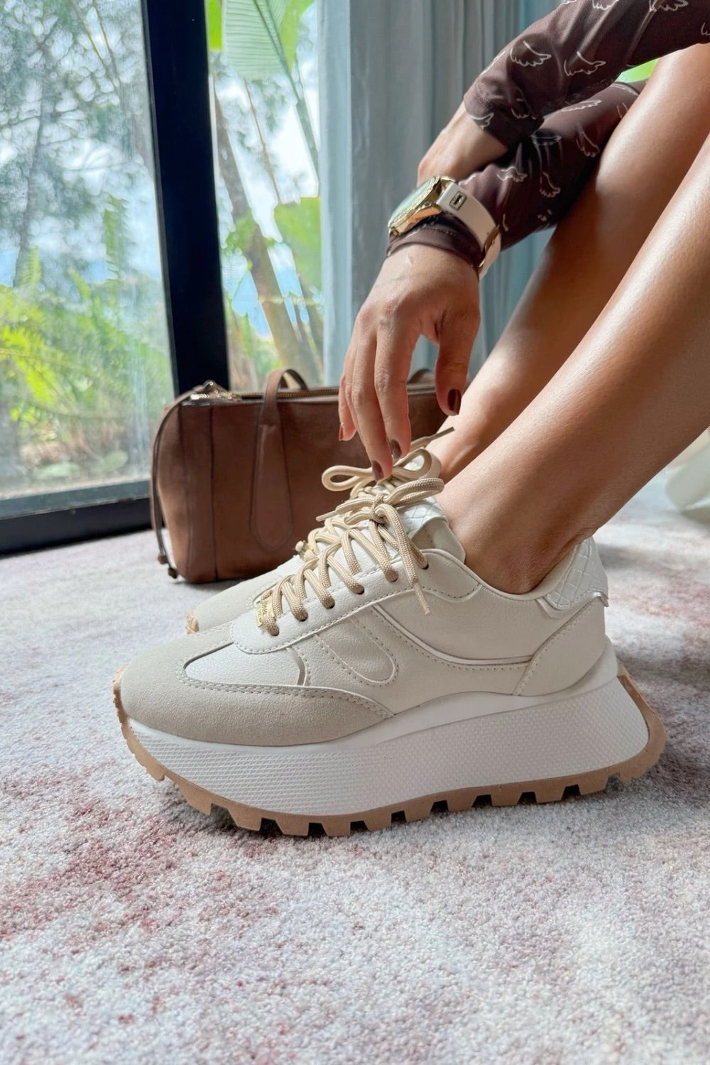 Sabrina Beige