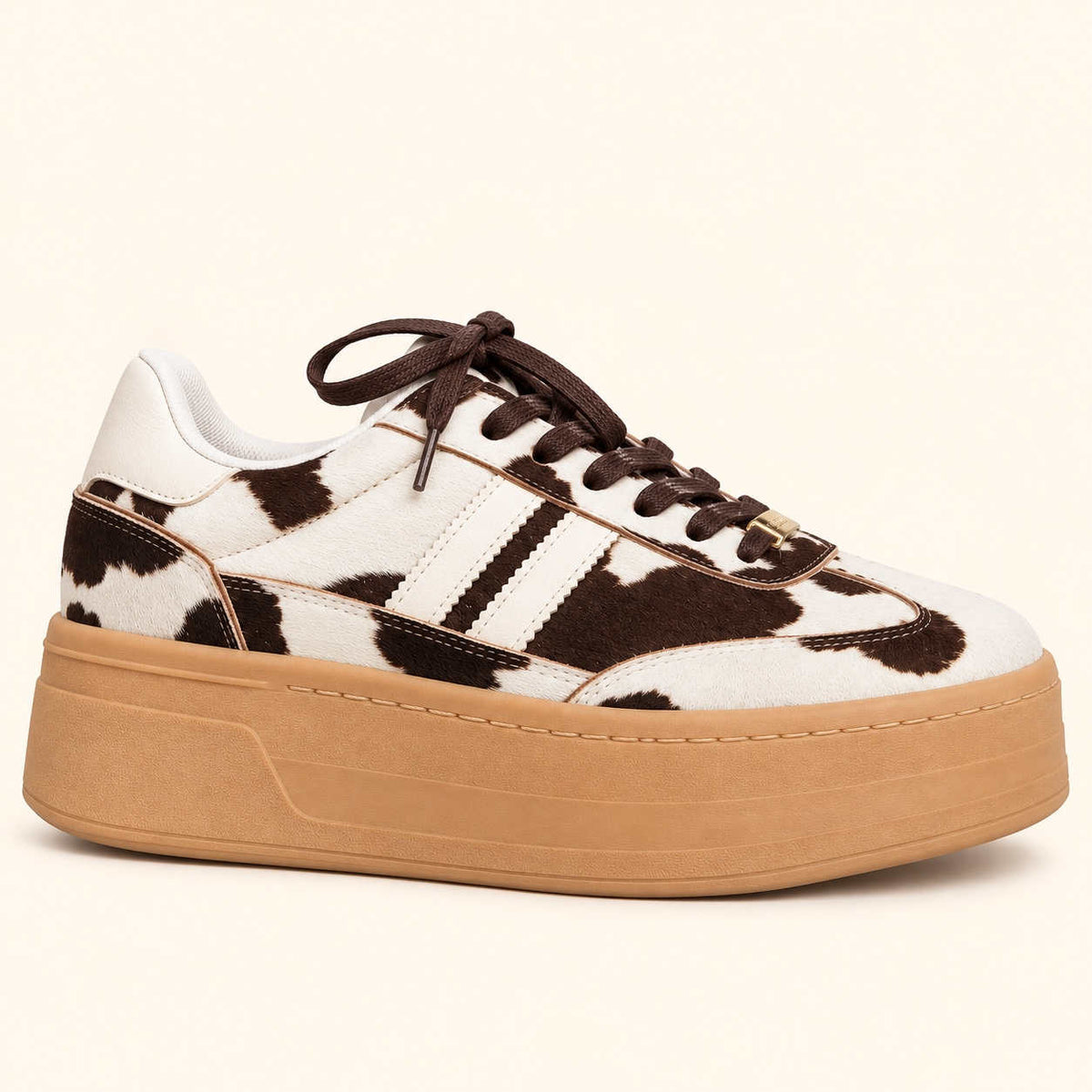 Gema Cow Print