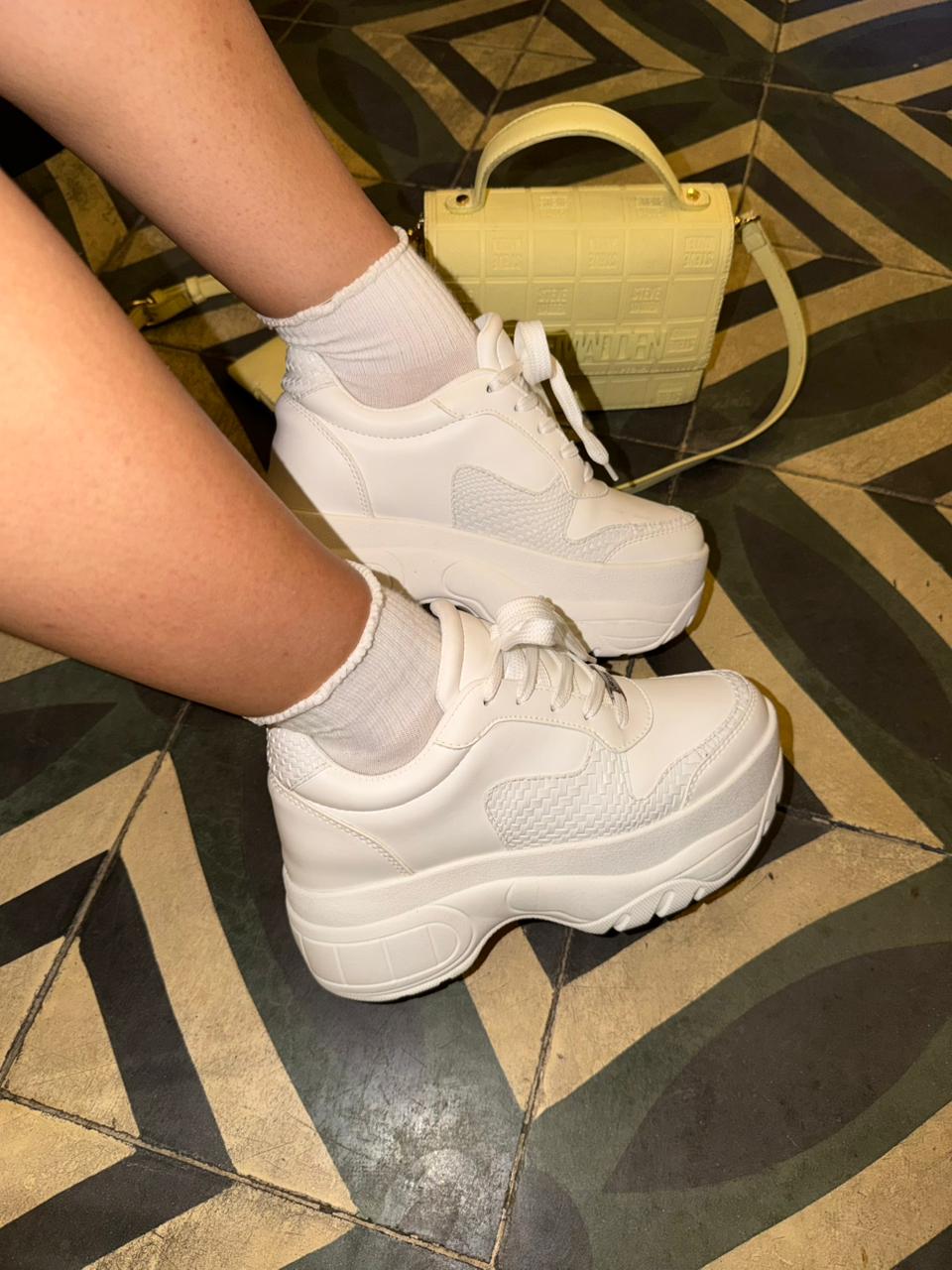 Atenea Blanco New