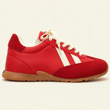 Irma Rojo x Beige