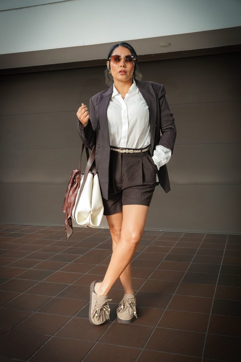 Bolso Blanco