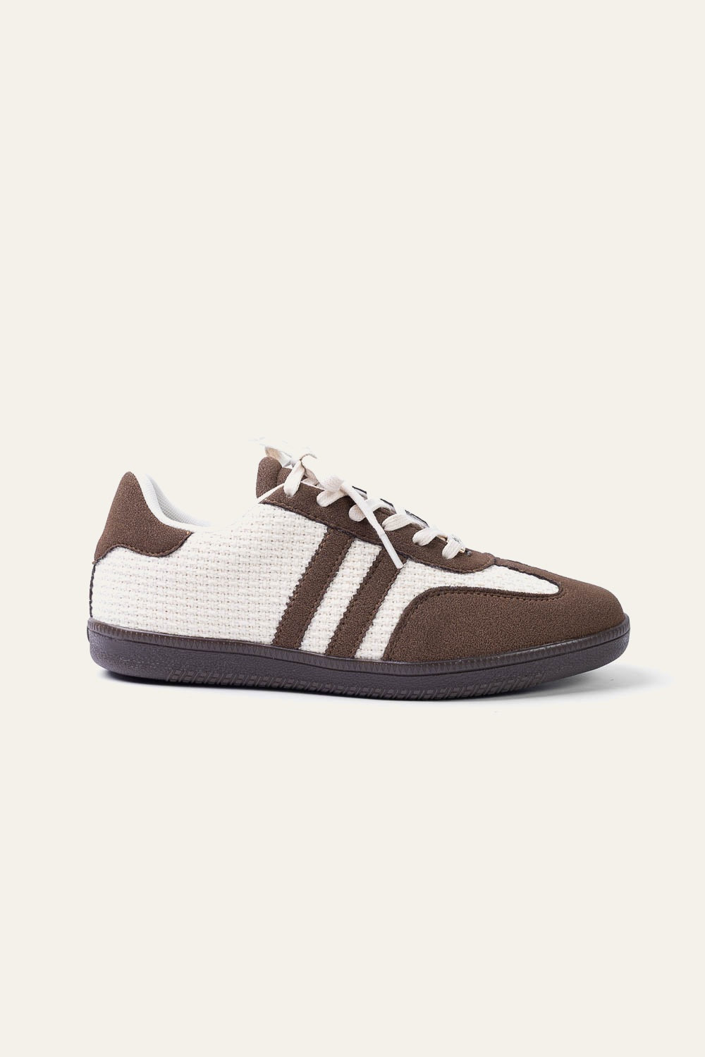 Abigail café x beige