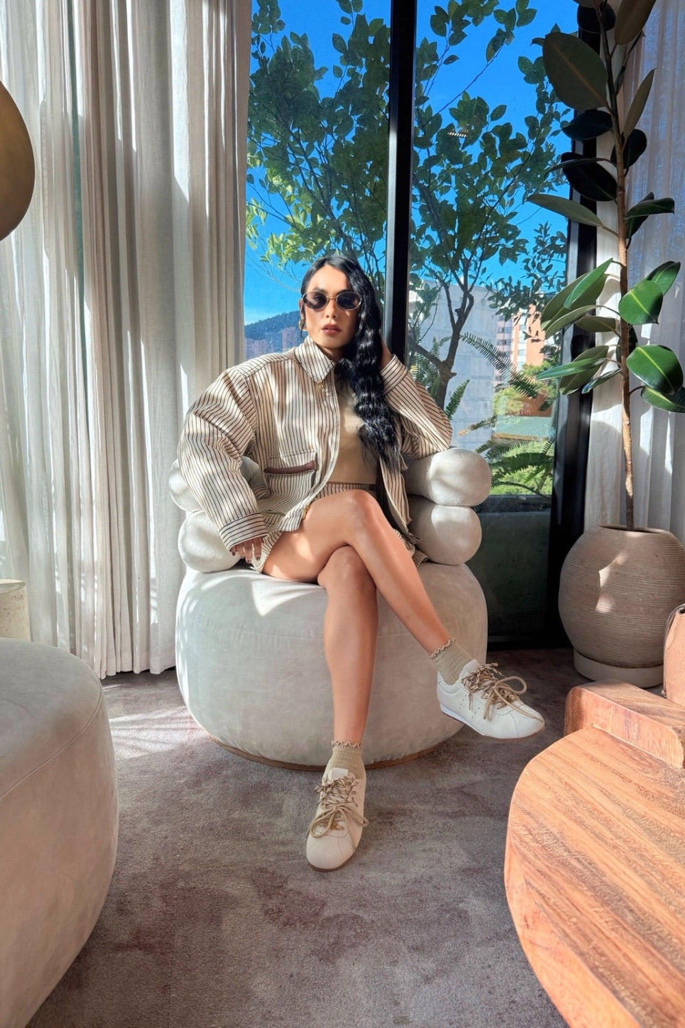 Bruna Beige