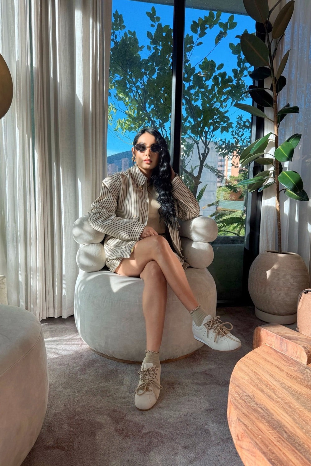 Bruna Beige