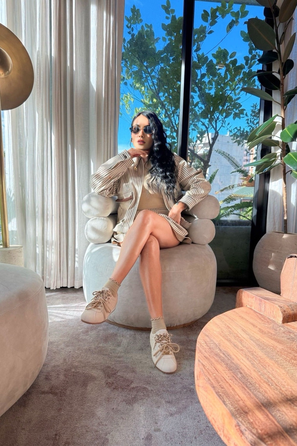 Bruna Beige