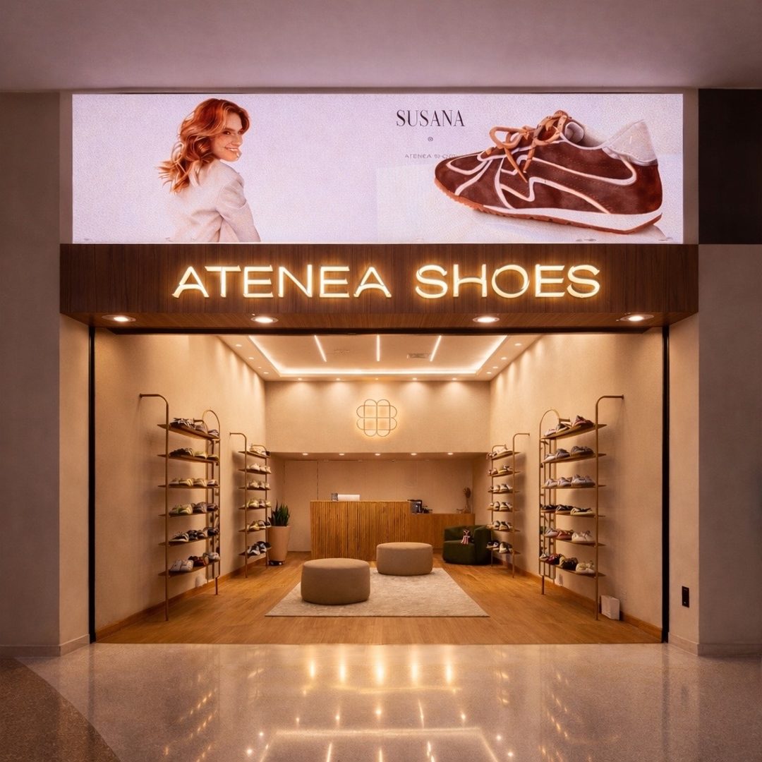 Local de Atenea Shoes en el C.C. La Florida