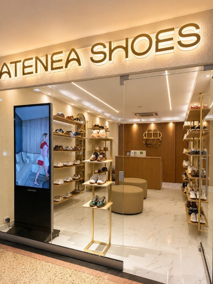 Local de Atenea Shoes en el C.C. Cabecera IV Etapa