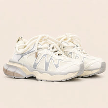 Tenis de plataforma Millie Perla - vista lateral