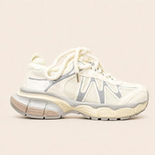 Tenis de plataforma Millie Perla - vista frontal par