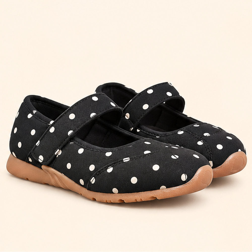 Rommie Polka Negro par